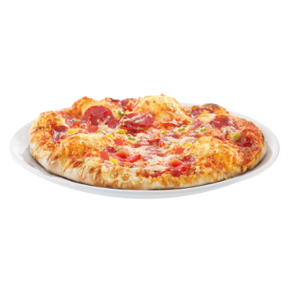 Pizza Diavolo Spezial XXL