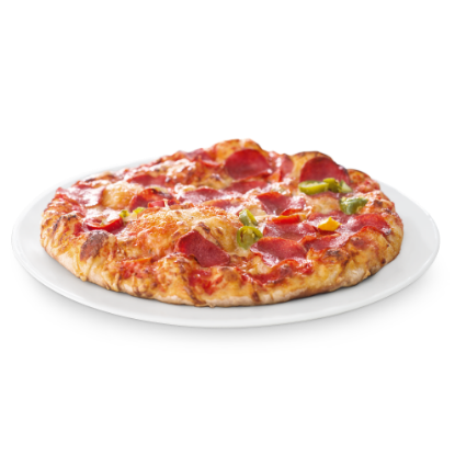 Pizza Diavolo XXL