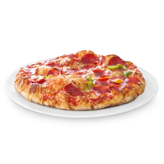 Pizza Diavolo XXL