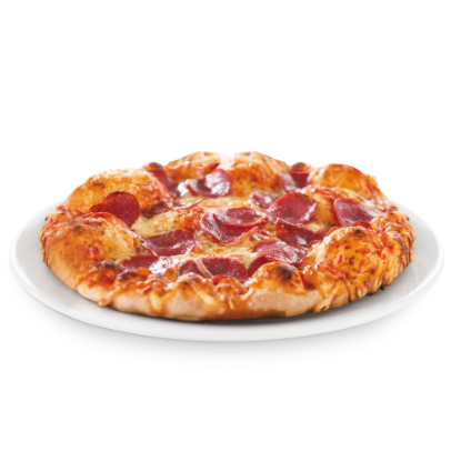 Pizza Salami + extra Käse XXL