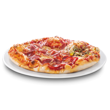Bild für Kategorie Rohteig-Pizza