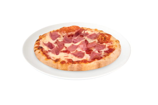 Pizzetta Schinken