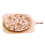 Flammkuchen Classique, Speck & Zwiebel, oval