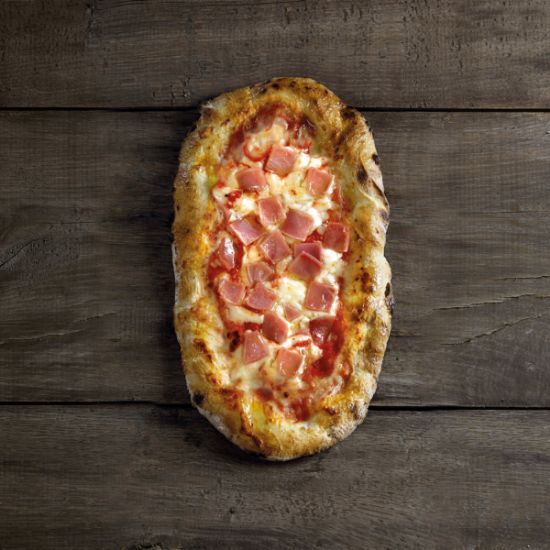 Pizzella Prosciutto