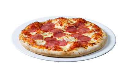 Steinofenpizza Salami XXL