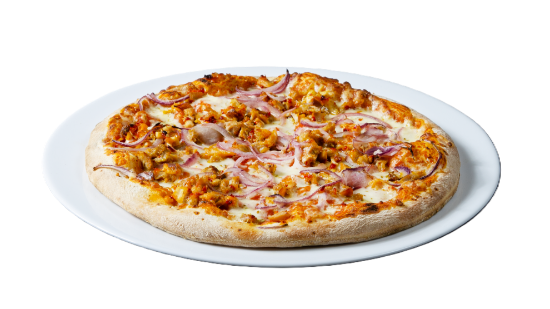 PizzaPizza Poulet XXL, 566 g, vorgebacken
